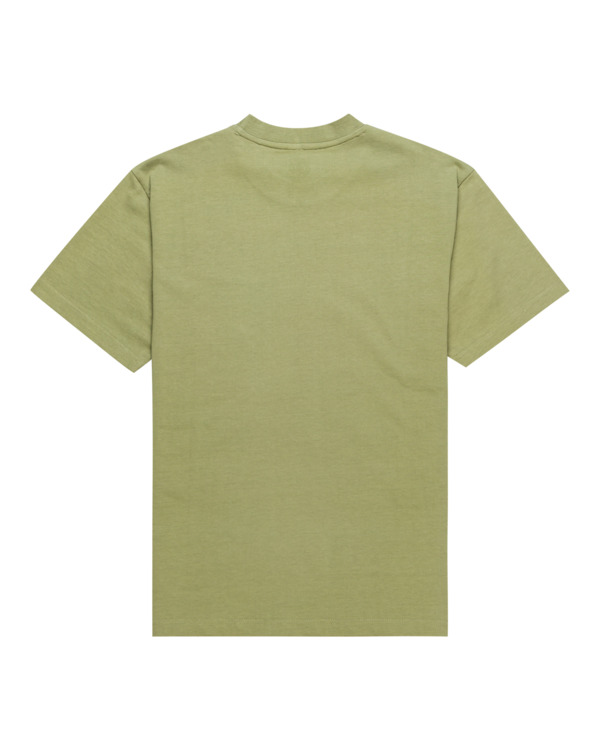 1 Crail 3.0 - T-shirt pour Homme Vert ELYKT00120 Element