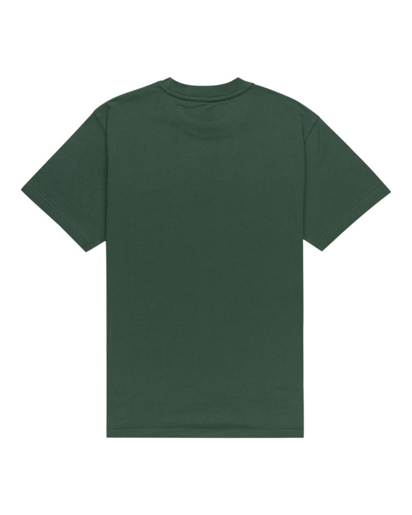 1 Crail 3.0 - T-Shirt voor Heren Green ELYKT00120 Element