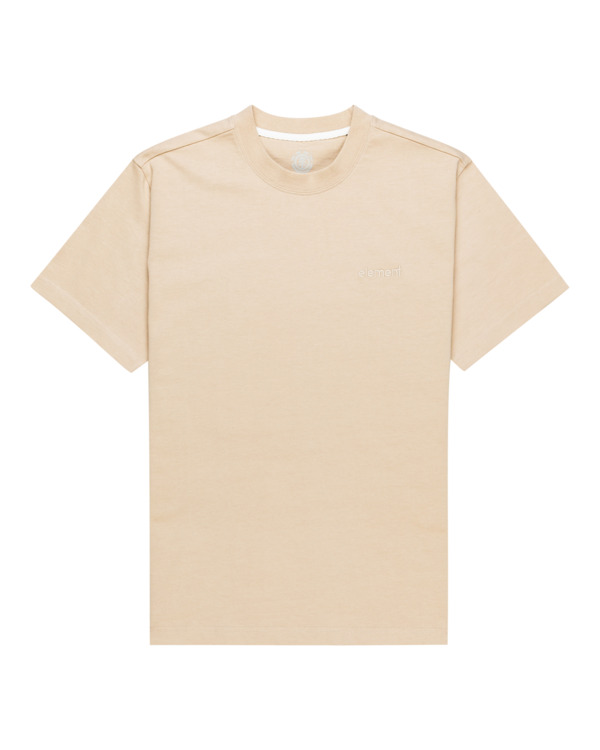 0 Crail 3.0 - T-Shirt for Men Red ELYKT00120 Element
