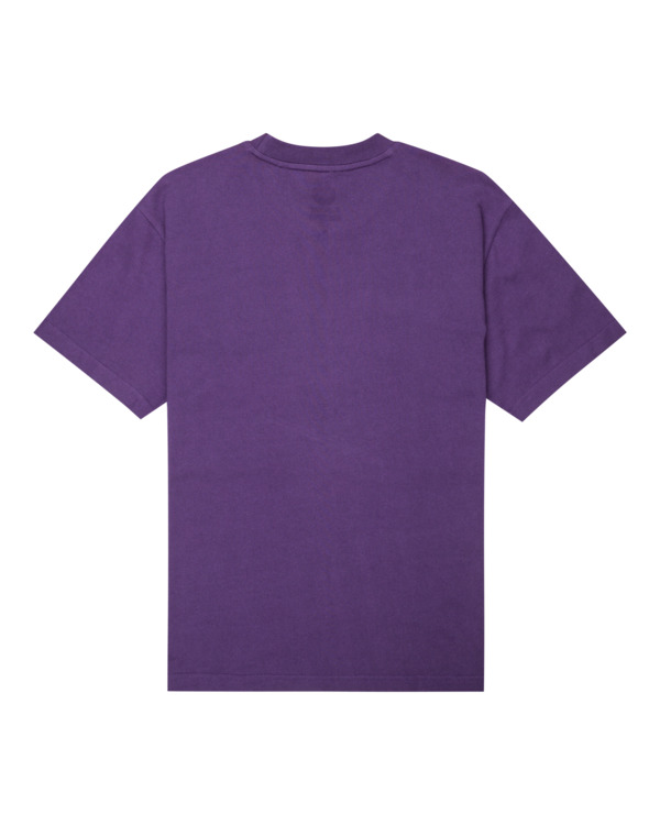 1 Crail 3.0 - T-Shirt for Men Purple ELYKT00120 Element