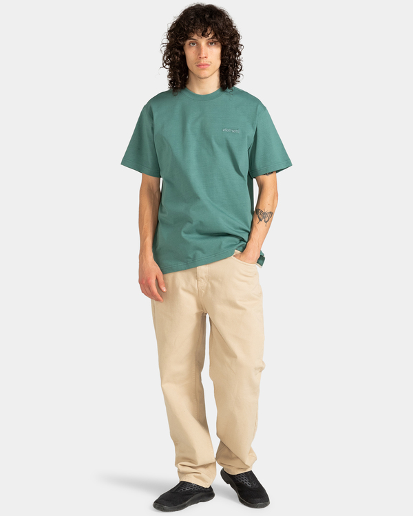 5 Crail 3.0 - T-Shirt for Men Blue ELYKT00120 Element
