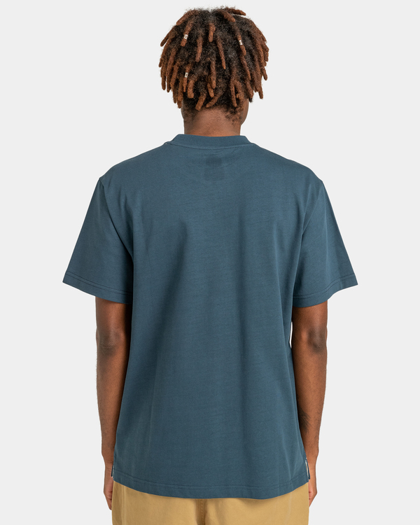 6 Crail 3.0 - T-shirt pour Homme Bleu ELYKT00120 Element