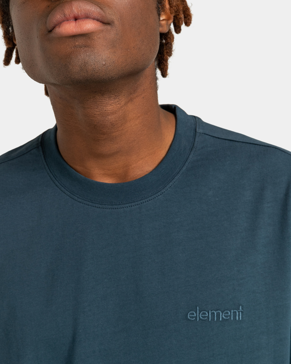 4 Crail 3.0 - T-shirt pour Homme Bleu ELYKT00120 Element