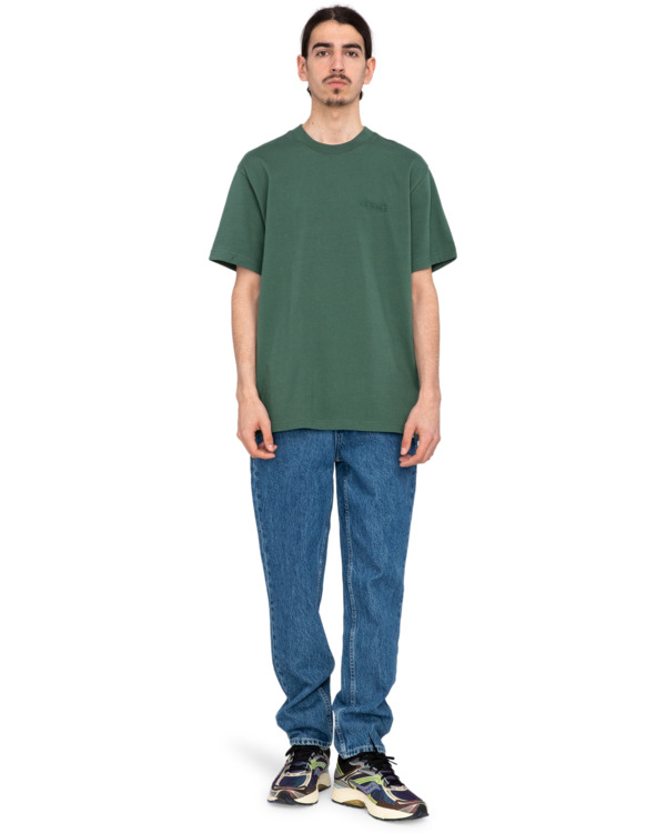 5 Crail 3.0 - T-shirt pour Homme Vert ELYKT00120 Element