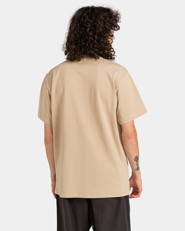 6 Crail 3.0 - T-Shirt for Men Red ELYKT00120 Element
