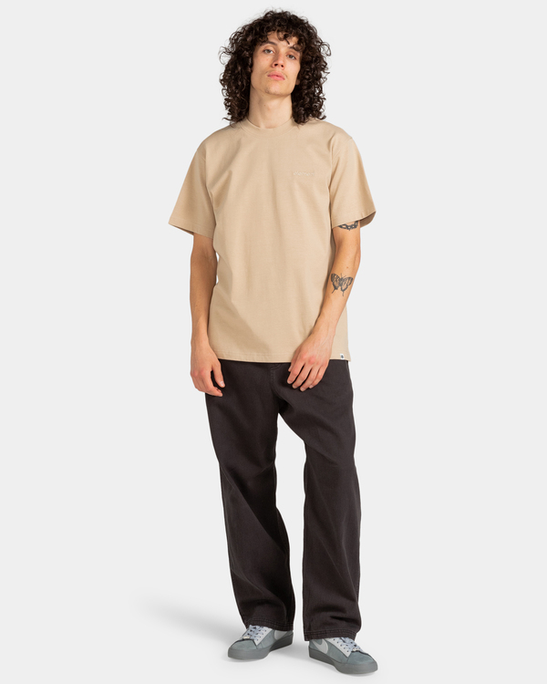 5 Crail 3.0 - T-Shirt for Men Red ELYKT00120 Element