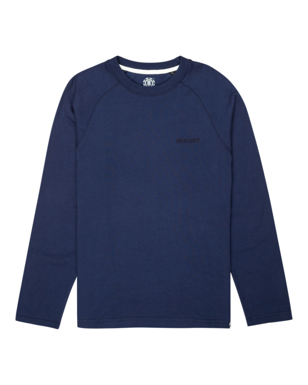 0 Blunt 3.0 - T-Shirt für Männer Blau ELYKT00121 Element