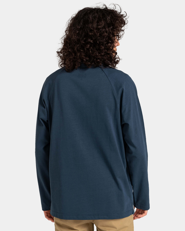 6 Blunt 3.0 - T-Shirt for Men Blue ELYKT00121 Element