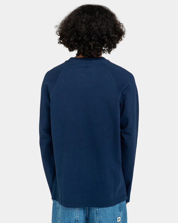 6 Blunt 3.0 - T-Shirt für Männer Blau ELYKT00121 Element