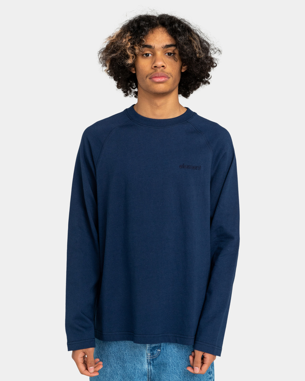 2 Blunt 3.0 - T-Shirt für Männer Blau ELYKT00121 Element