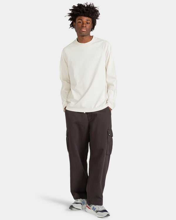 5 Blunt 3.0 - T-shirt pour Homme Blanc ELYKT00121 Element