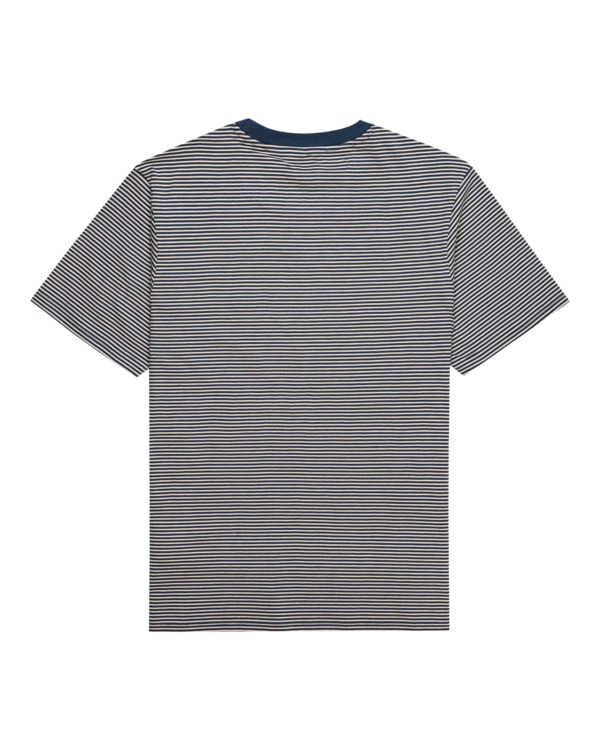 1 Chapsman - T-Shirt für Männer Blau ELYKT00122 Element