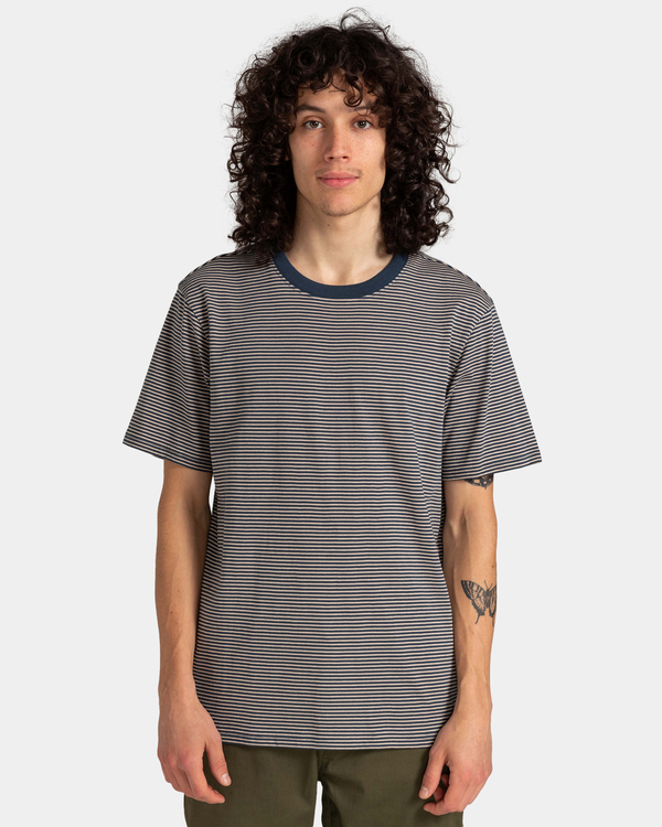 2 Chapsman - T-Shirt für Männer Blau ELYKT00122 Element