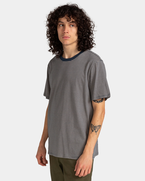 3 Chapsman - T-Shirt für Männer Blau ELYKT00122 Element