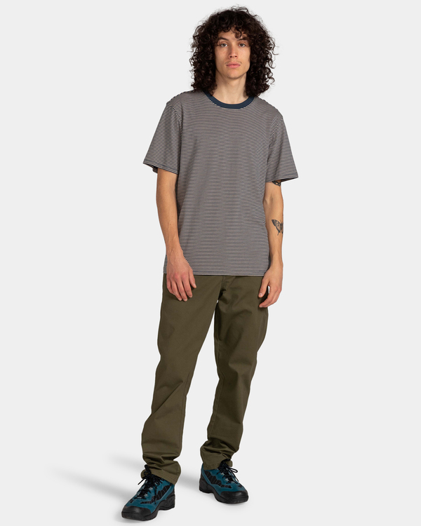 5 Chapsman - T-Shirt für Männer Blau ELYKT00122 Element