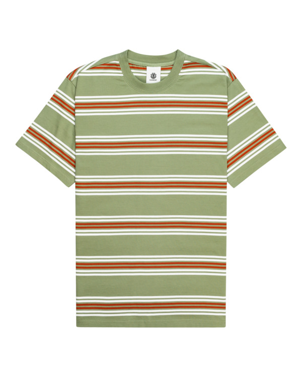 0 Rentfill - T-Shirt für Männer Grün ELYKT00123 Element