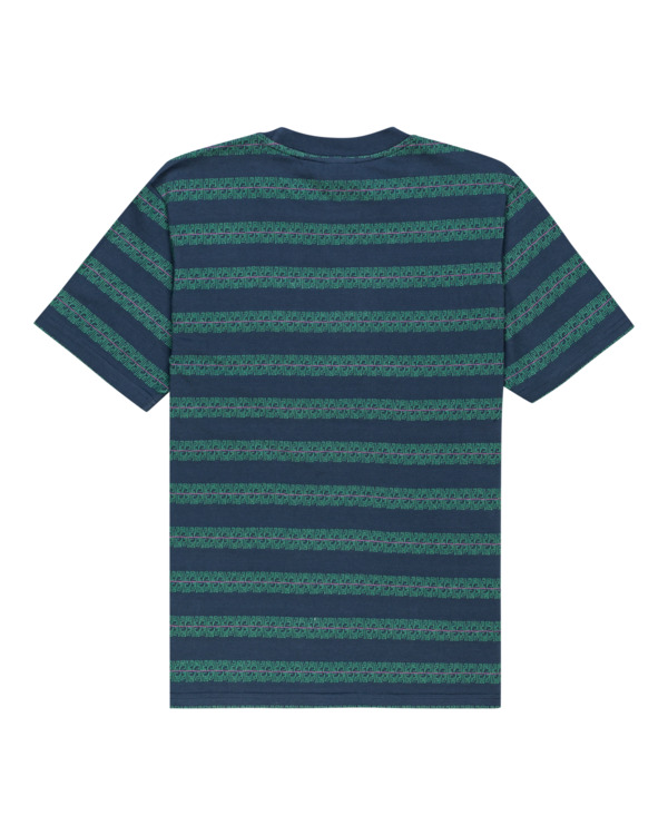 1 Retro Minto V2 - T-shirt pour Homme Bleu ELYKT00125 Element