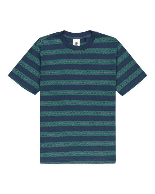 0 Retro Minto V2 - T-shirt pour Homme Bleu ELYKT00125 Element