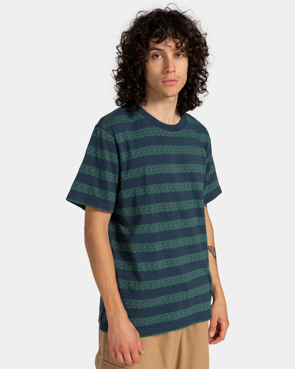3 Retro Minto V2 - T-shirt pour Homme Bleu ELYKT00125 Element