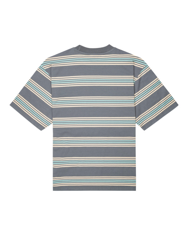 1 Stabler - T-Shirt for Men Black ELYKT00142 Element