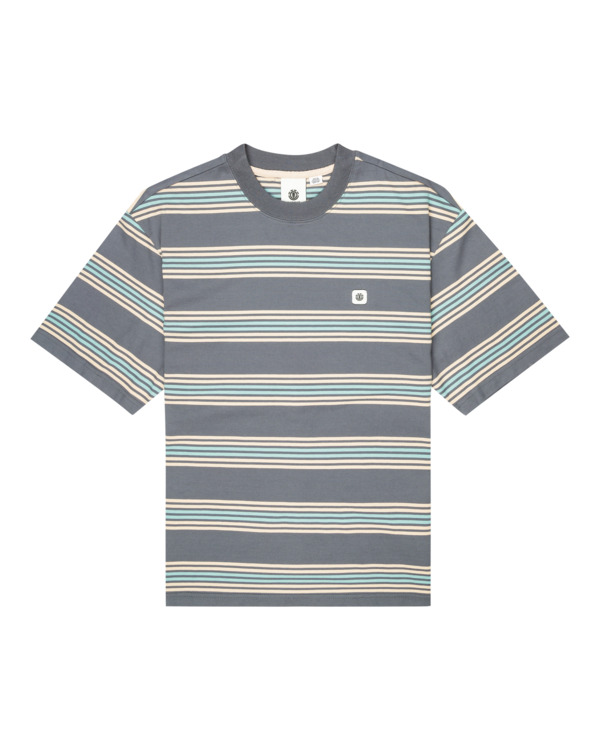 0 Stabler - T-Shirt for Men Black ELYKT00142 Element
