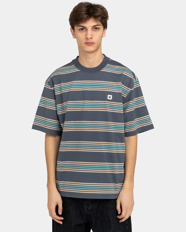 2 Stabler - T-Shirt for Men Black ELYKT00142 Element