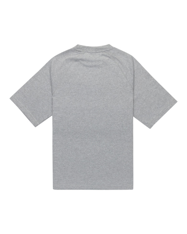 1 Crest - T-Shirt voor Heren Gray ELYKT00155 Element