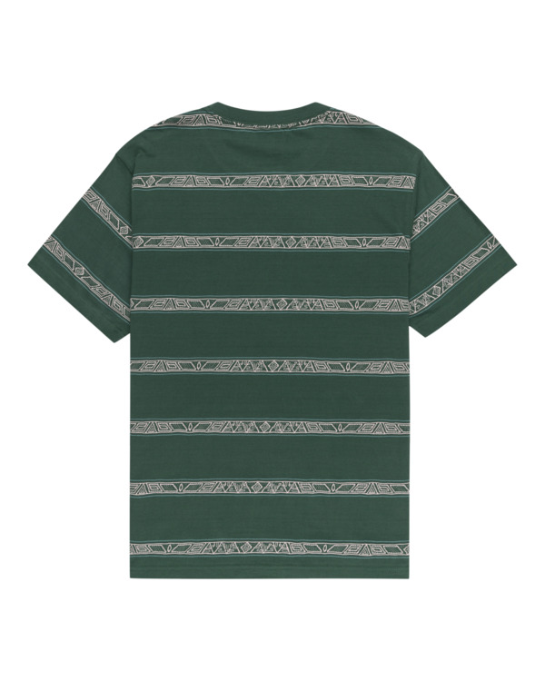 1 Fillmore - Maglietta da Uomo Green ELYKT00156 Element