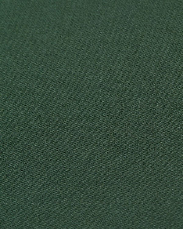 4 Icon Embroidery - Short Sleeve T-Shirt for Men Black ELYKT00168 Element