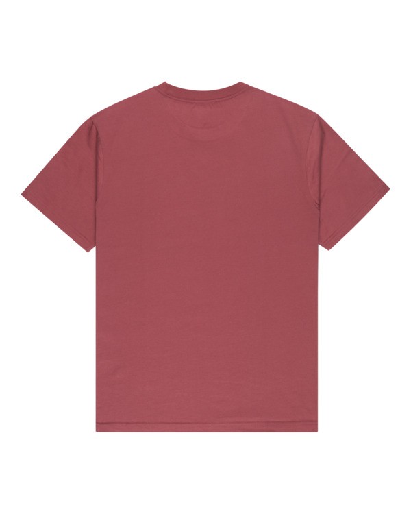 1 Icon Embroidery - T-Shirt für Männer Violett ELYKT00168 Element