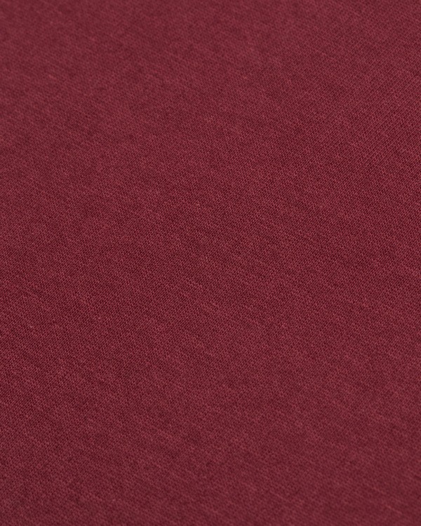 4 Icon Embroidery - Camiseta de manga corta para hombre Rojo ELYKT00168 Element