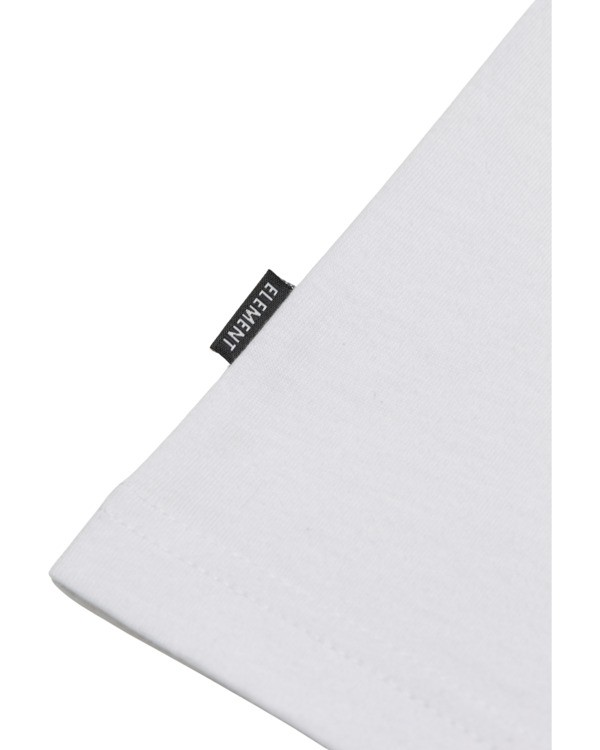 5 Icon Embroidery - T-Shirt für Männer Weiss ELYKT00168 Element