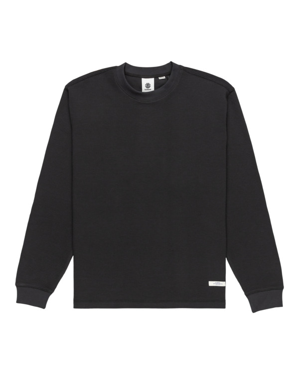 0 Blunt Waffle Black ELYKT00170 Element