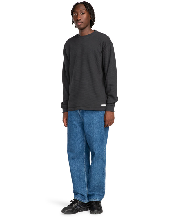 6 Blunt Waffle Black ELYKT00170 Element