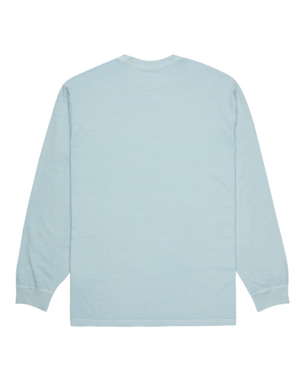 1 Lowcase - Longsleeve für Männer Blau ELYKT00176 Element