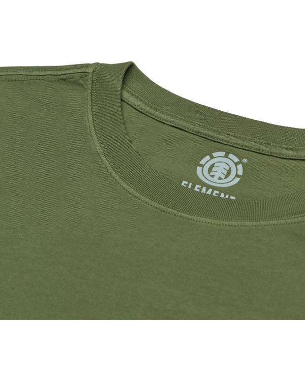 2 Lowcase Pigment Green ELYKT00176 Element
