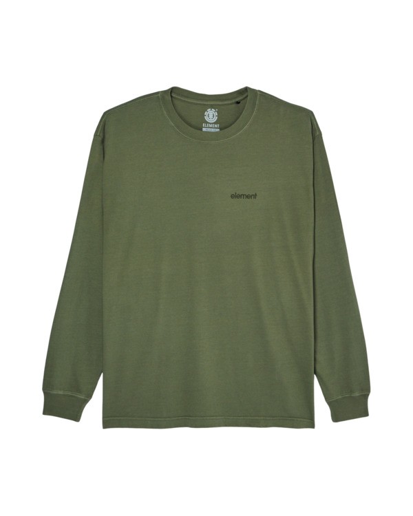 0 Lowcase Pigment Green ELYKT00176 Element