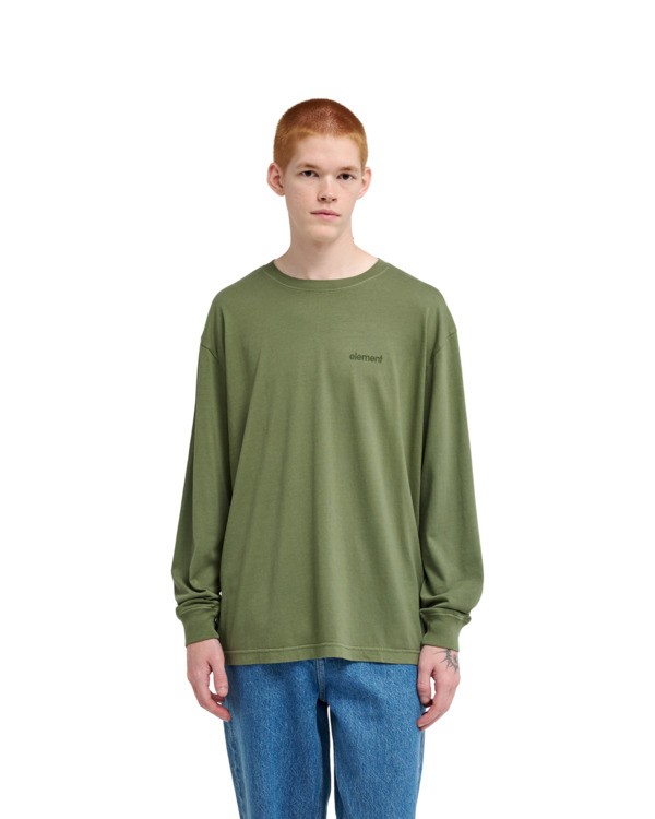 5 Lowcase Pigment Green ELYKT00176 Element