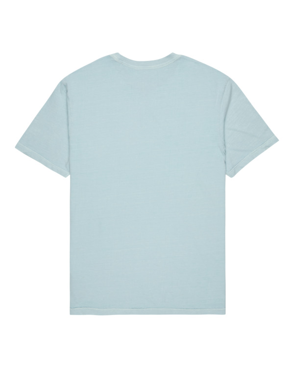 1 Lowcase - Camiseta de manga corta para Hombre Azul ELYKT00177 Element