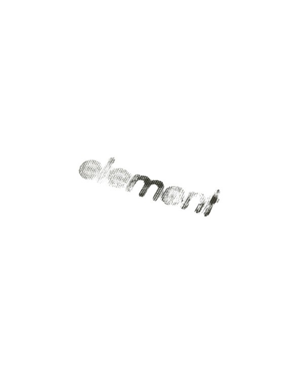 3 Lowcase Pigment Gray ELYKT00177 Element