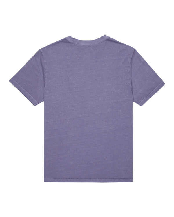 1 Lowcase - Camiseta de manga corta para Hombre Violeta ELYKT00177 Element