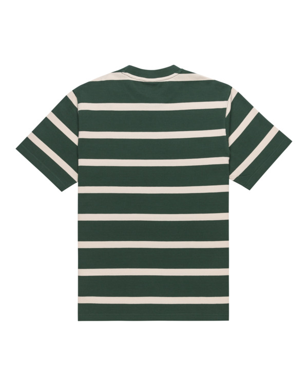 1 Yacht Club - Camiseta de manga corta para Hombre Verde ELYKT00181 Element