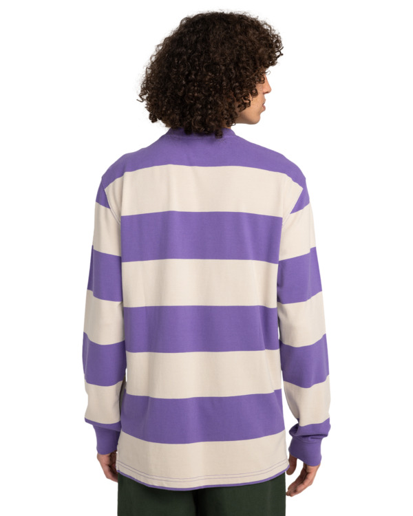 7 Yacht Club - Longsleeve für Männer  ELYKT00182 Element