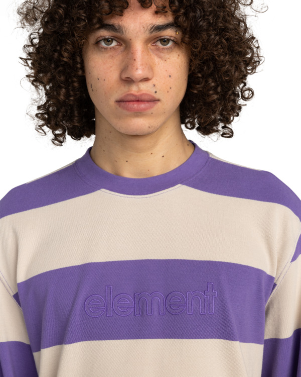 4 Yacht Club - Longsleeve für Männer  ELYKT00182 Element