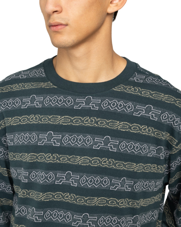 element, 4 Wheels Unity - T-shirt manches longues pour Homme, 4 WHEELS FOR UNITY BLUE (btg6) 4 4 Wheels Unity - T-shirt manches longues pour Homme Bleu ELYKT00189 Element