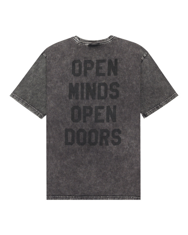 1 Cargo - T-Shirt für Männer Schwarz ELYKT00190 Element