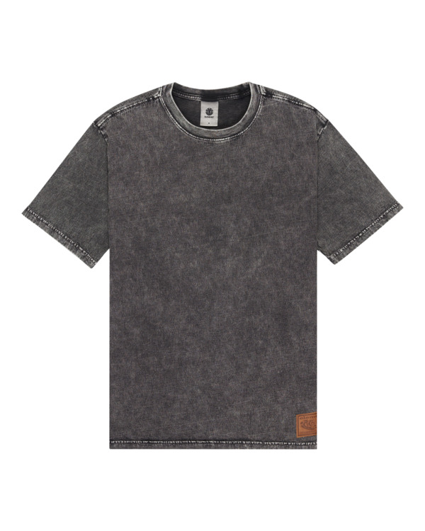 0 Cargo - T-Shirt für Männer Schwarz ELYKT00190 Element