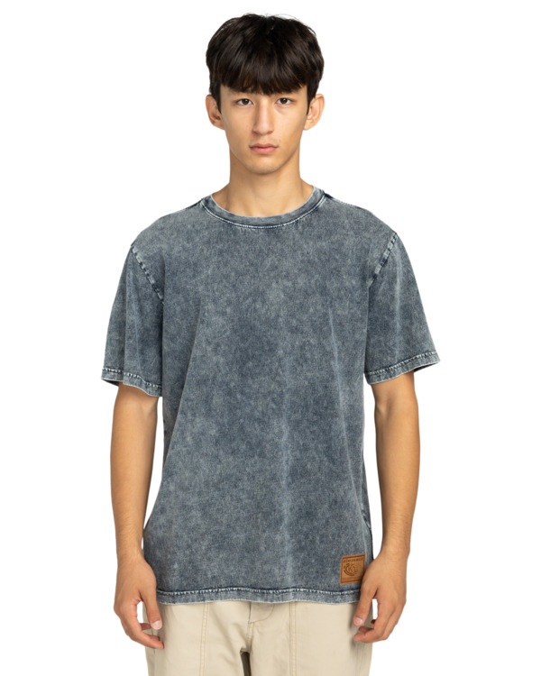 2 Cargo - T-Shirt für Männer Blau ELYKT00190 Element