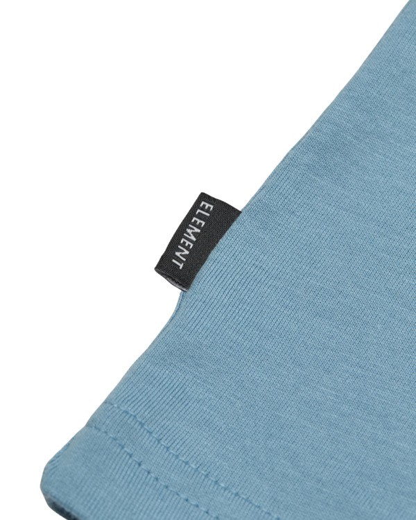 5 Icon Label Pocket Blue ELYKT00198 Element