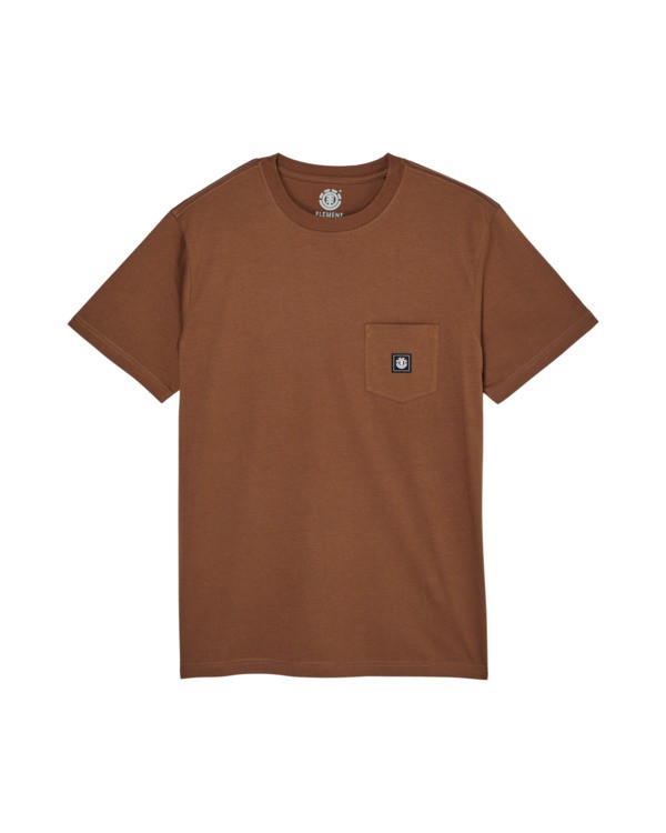 0 Icon Label Pocket Brown ELYKT00198 Element